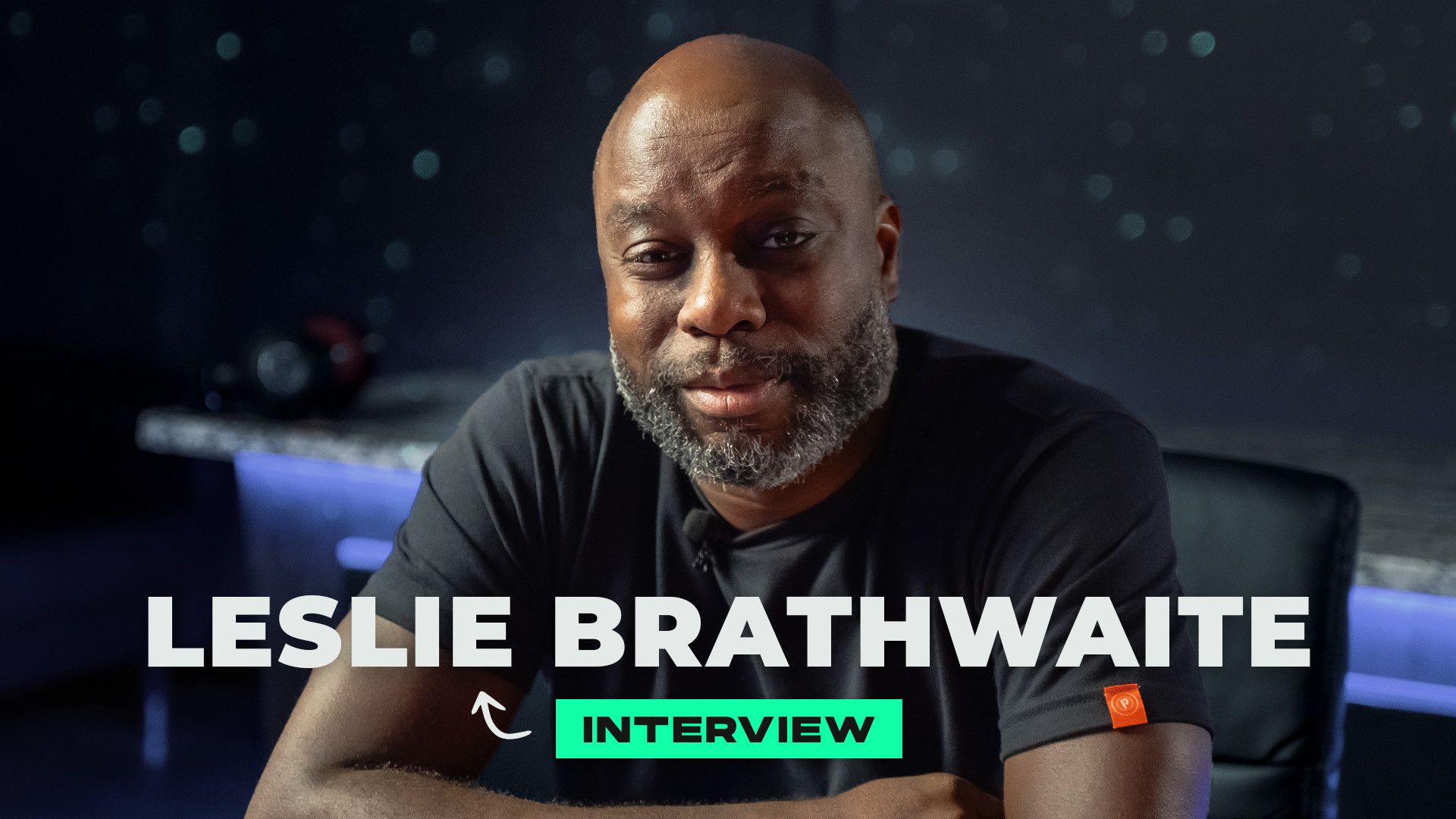 Leslie Brathwaite Interview