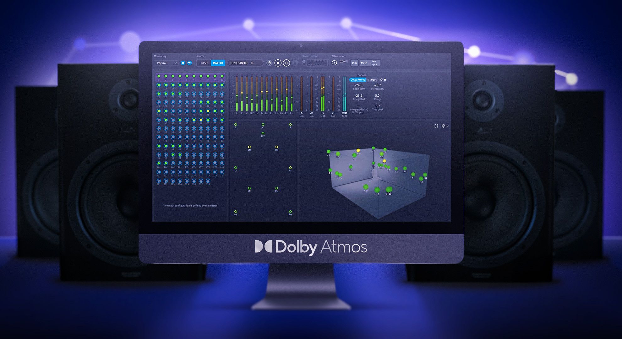 Introduction to Dolby Atmos
