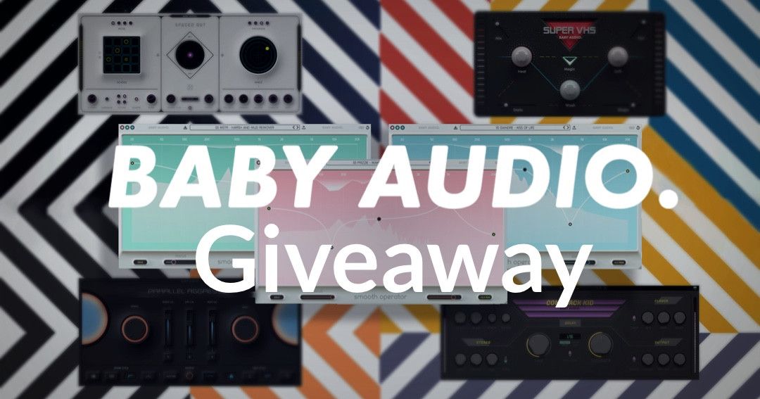 Baby Audio Giveaway