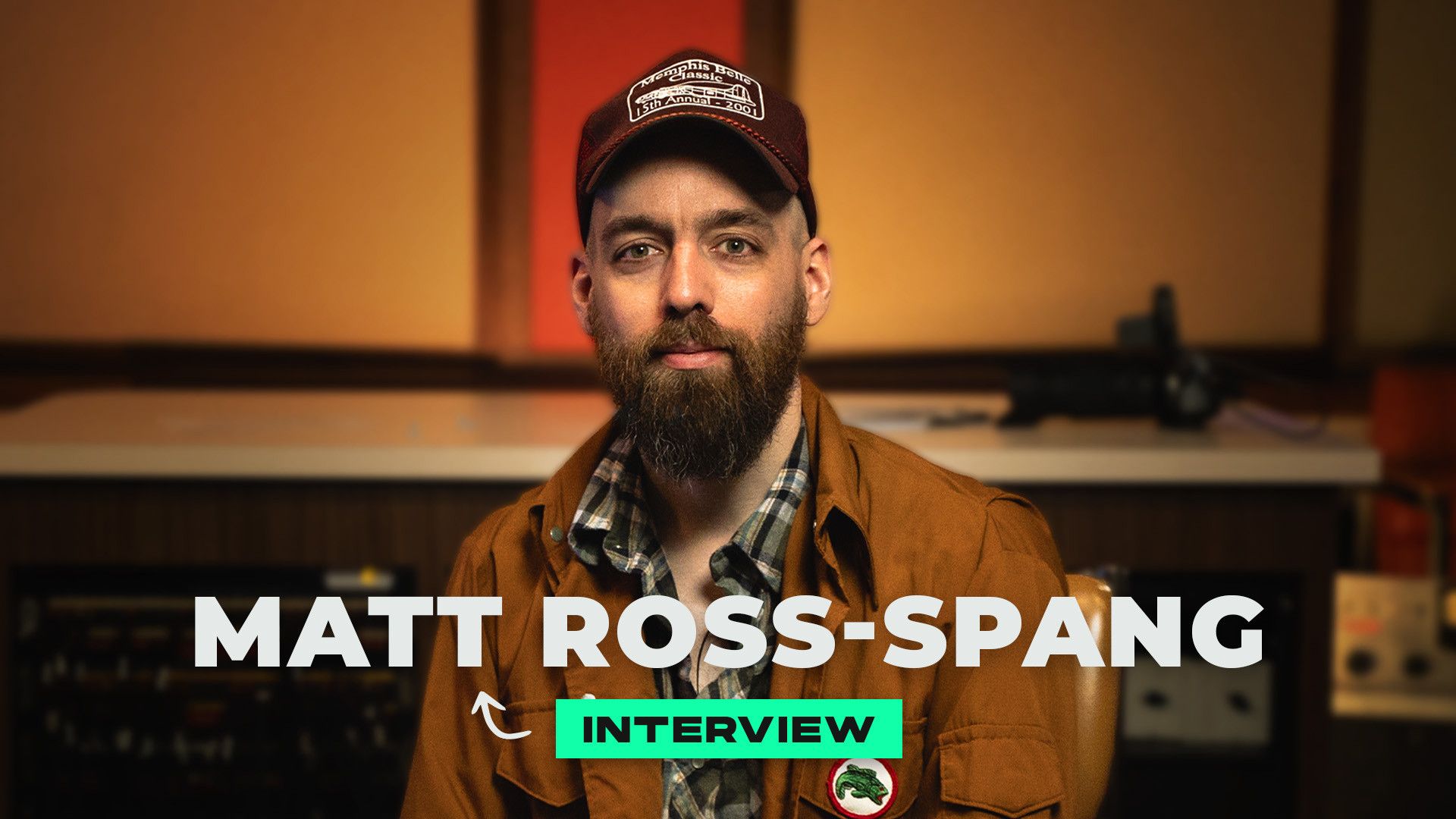 Matt Ross-Spang Interview