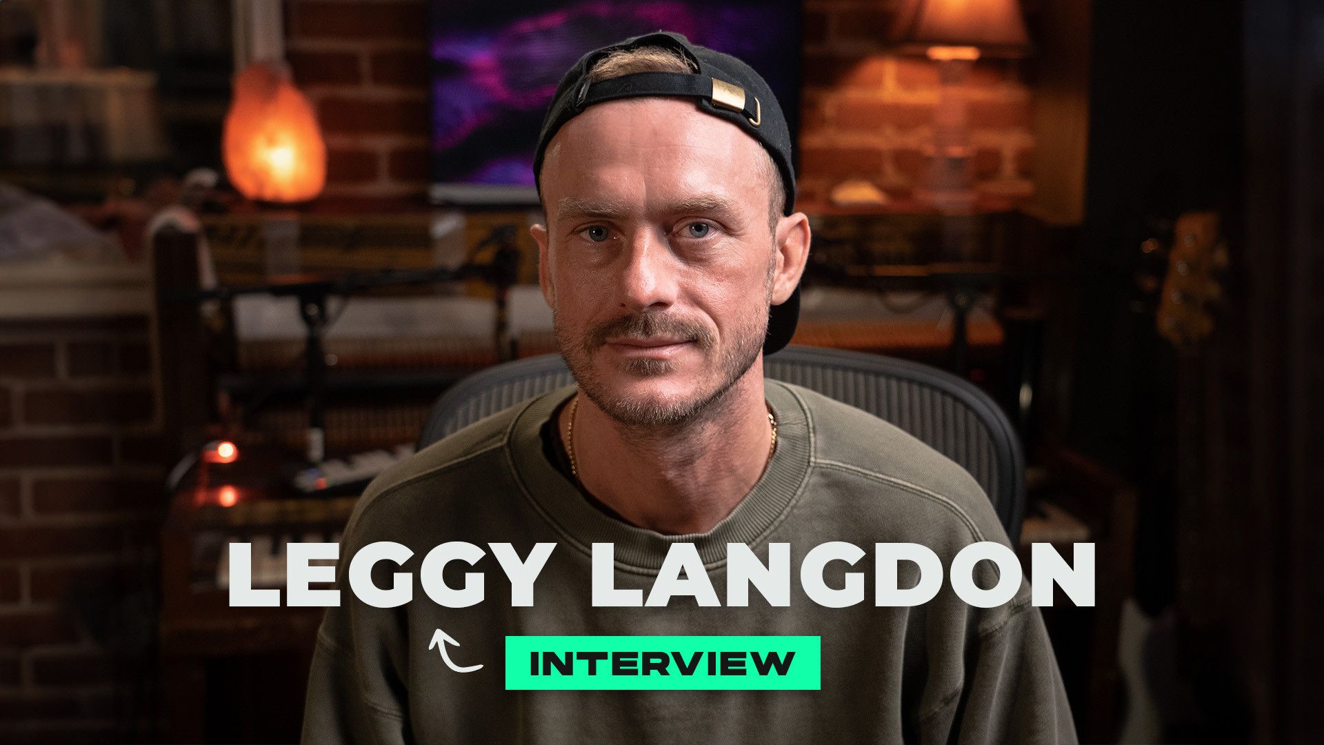 Leggy Langdon Interview
