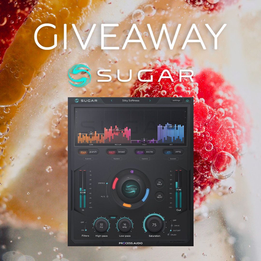 Sugar Giveaway