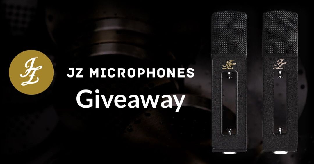 JZ Microphones Giveaway