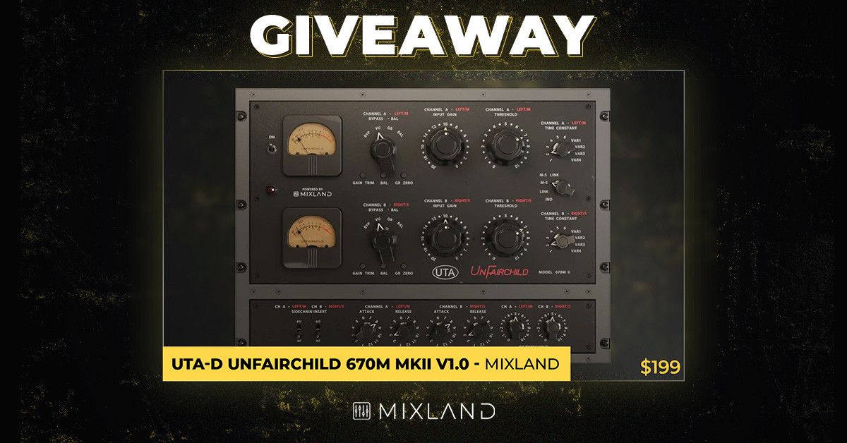 Puremix & MIXLAND Giveaway