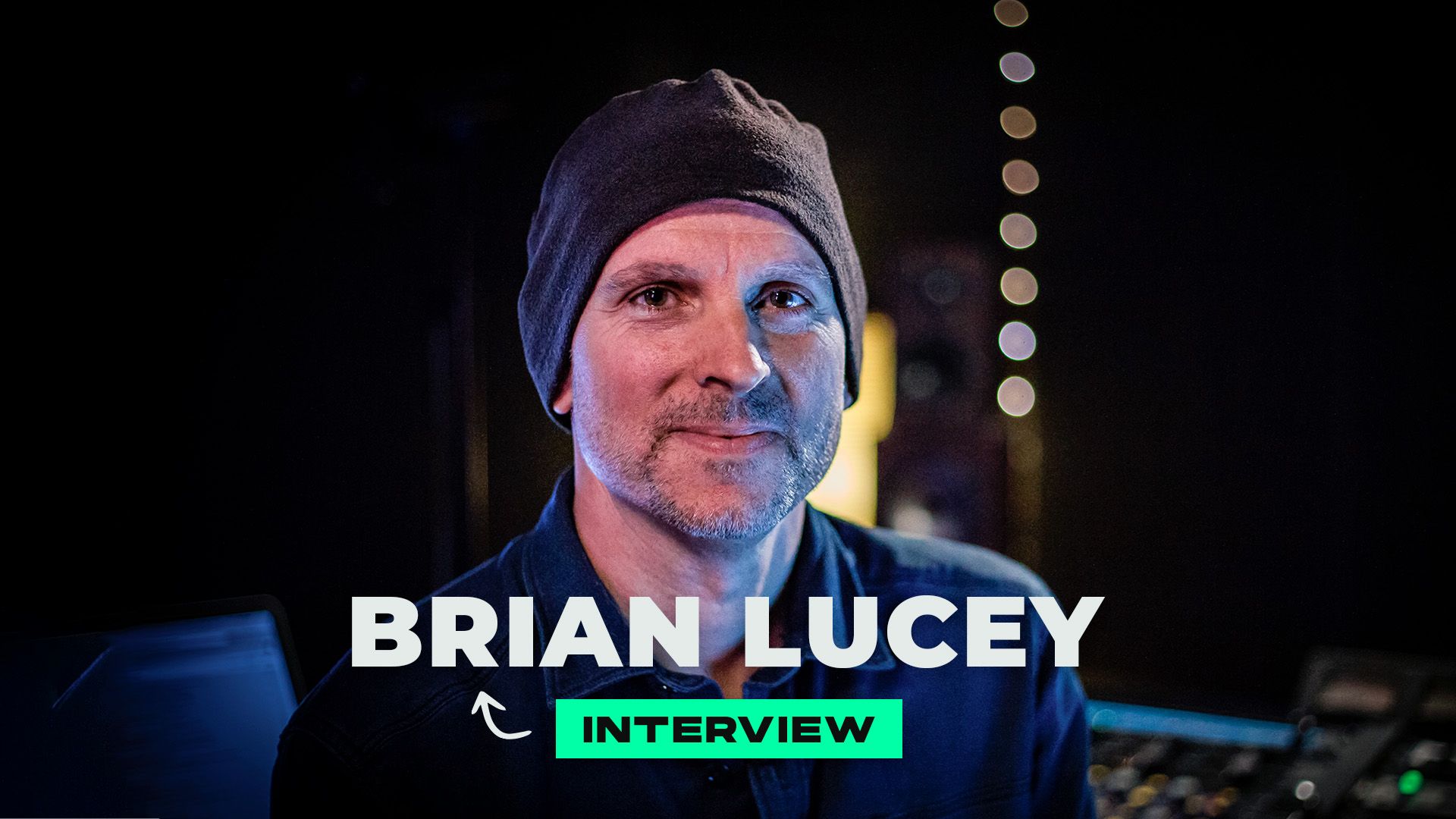 Interview w/ Brian Lucey