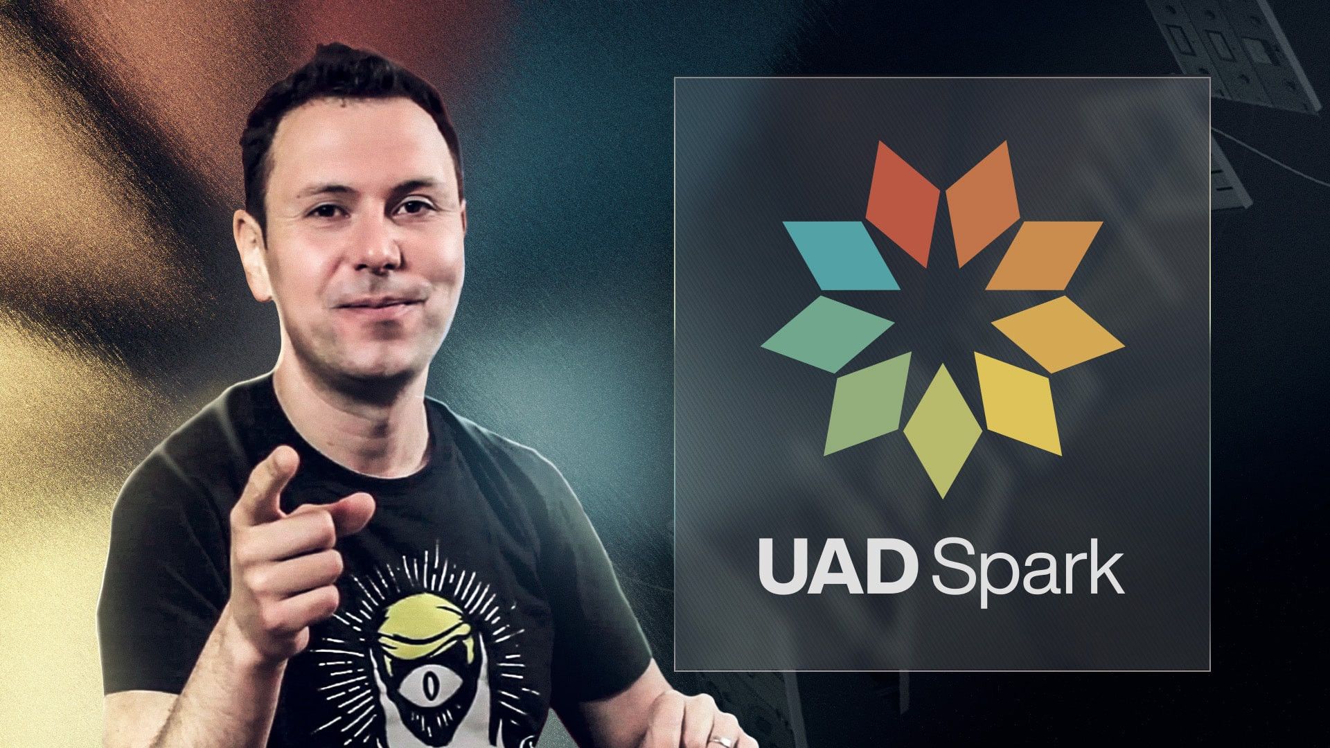 UAD Spark Overview Series