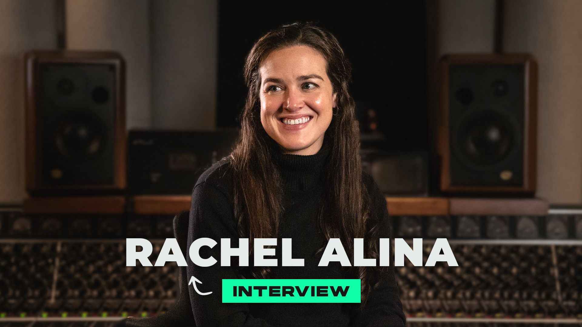 Rachel Alina Interview