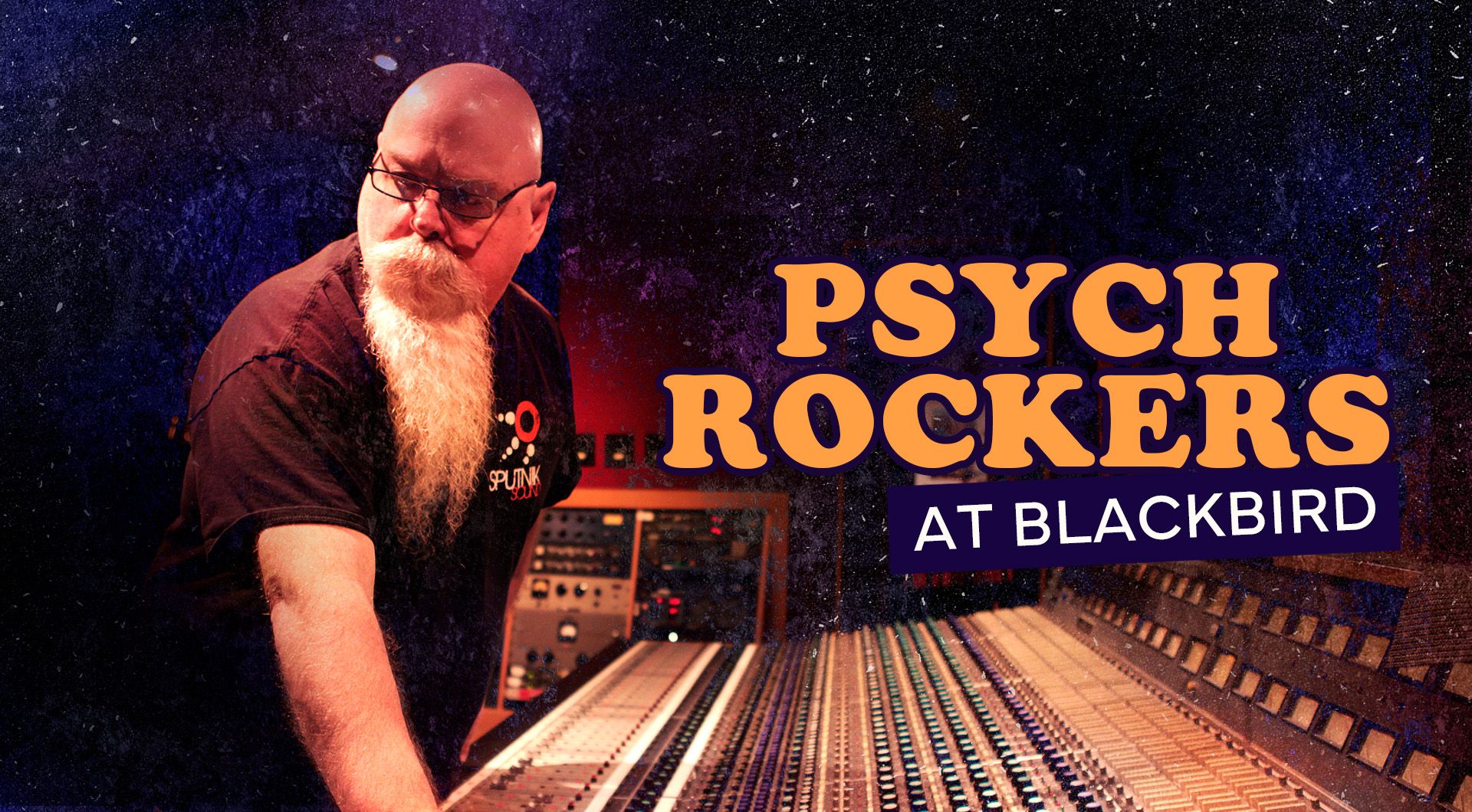 Psych rockers at Blackbird