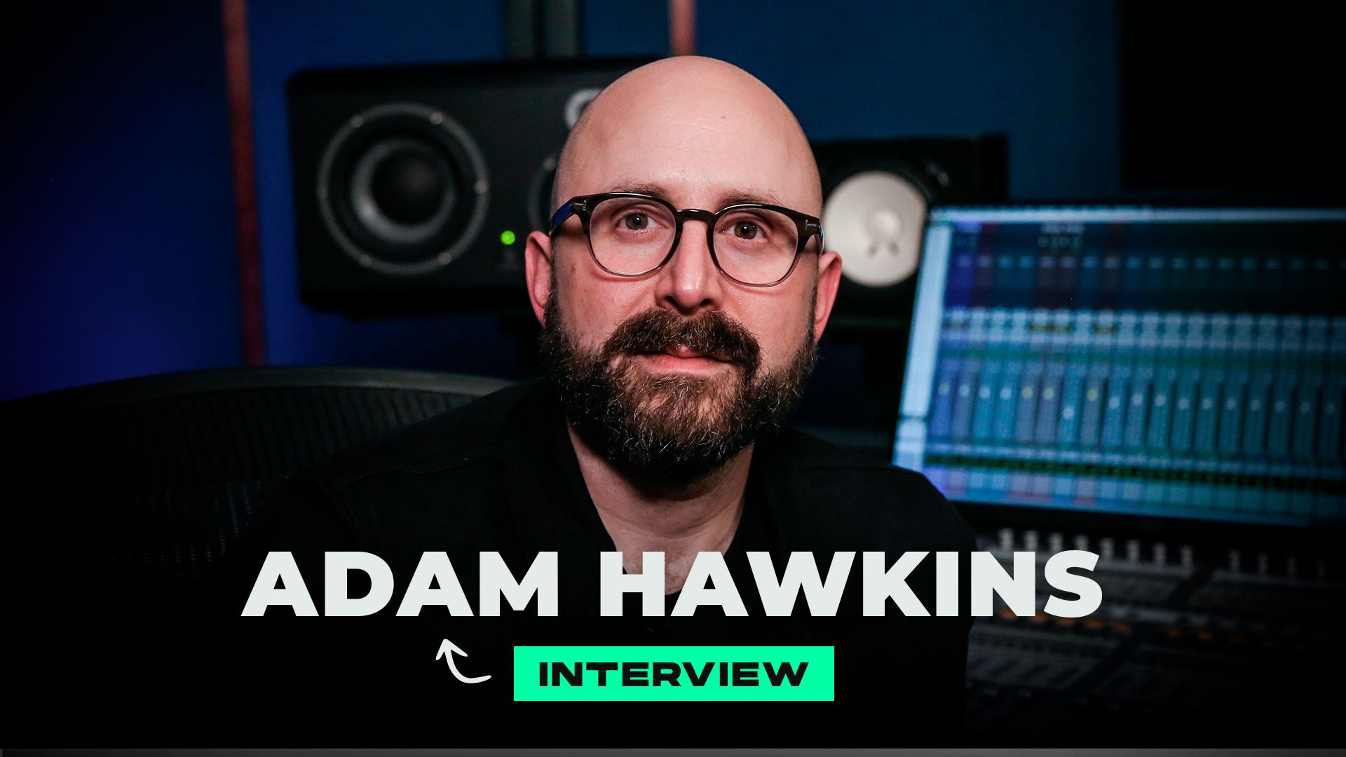 Interview w/ Adam Hawkins