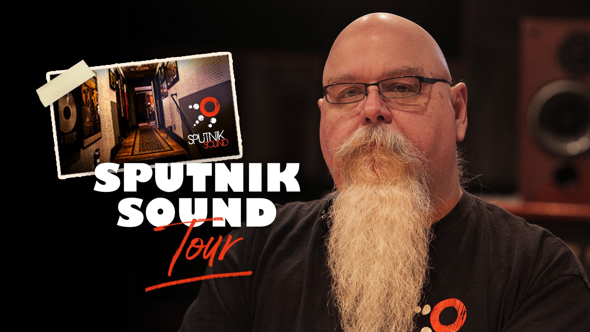 Sputnik Sound tour