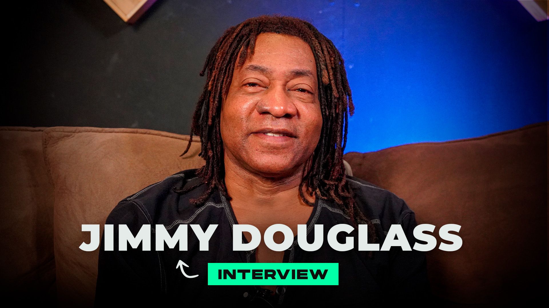 Interview w/ Jimmy Douglass