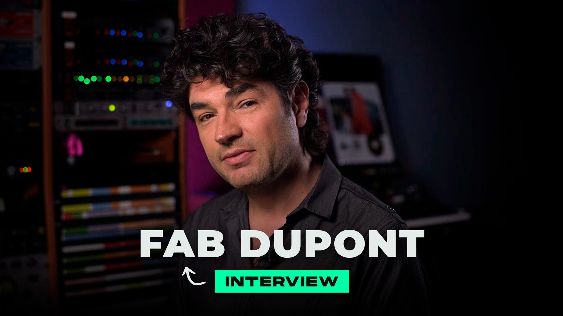 Interview w/ Fab Dupont