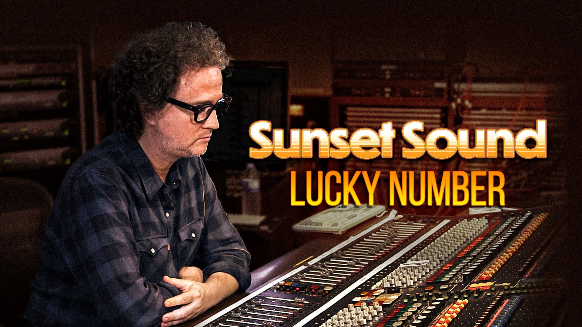 Sunset Sound 'Lucky Number'