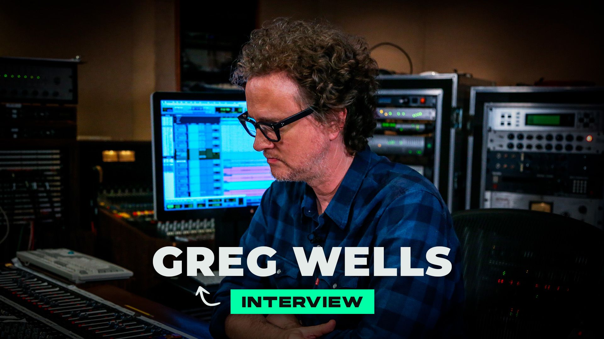 Interview w/ Greg Wells