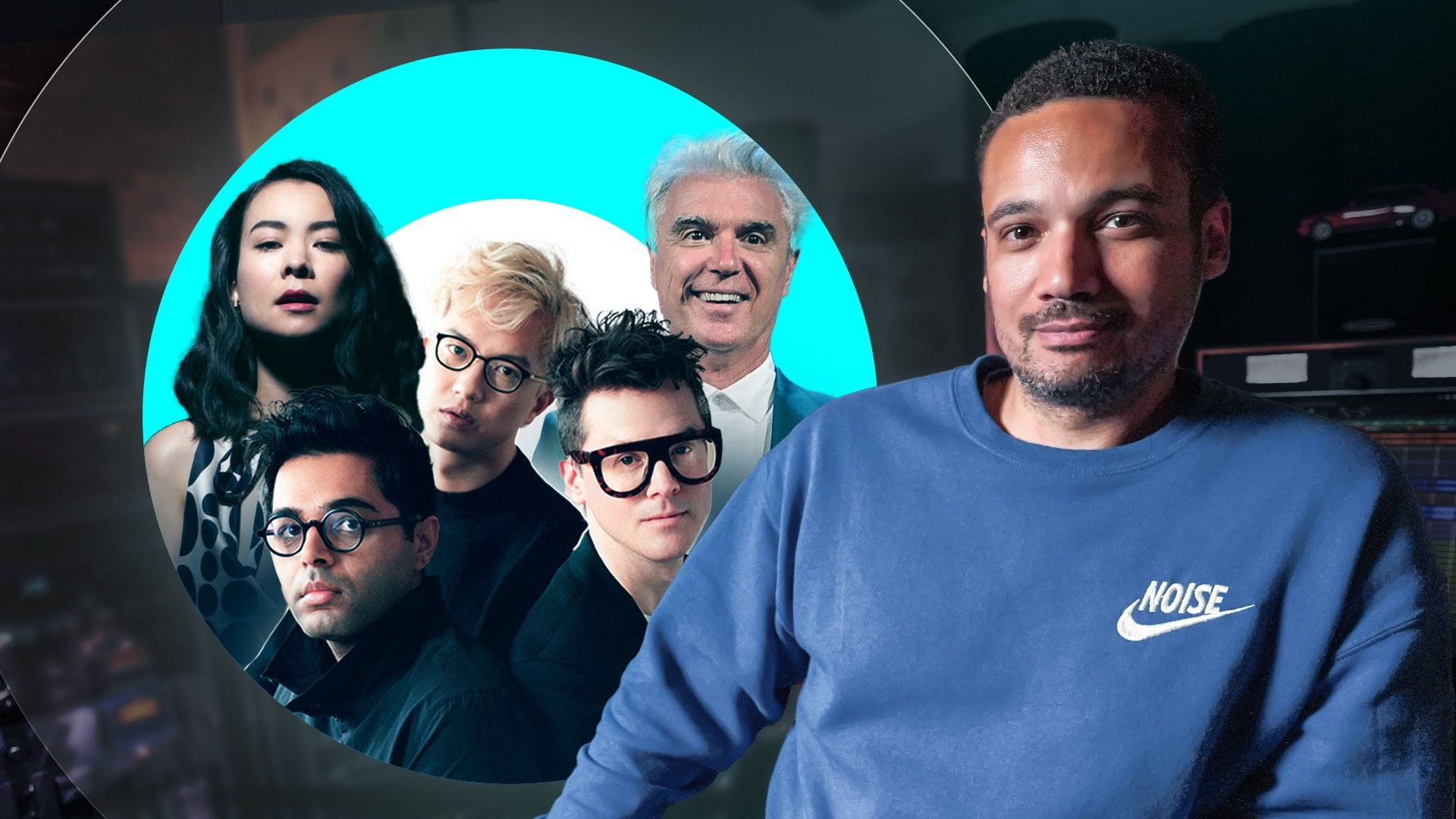 Son Lux, Mitski and David Byrne ‘This Is A Life’