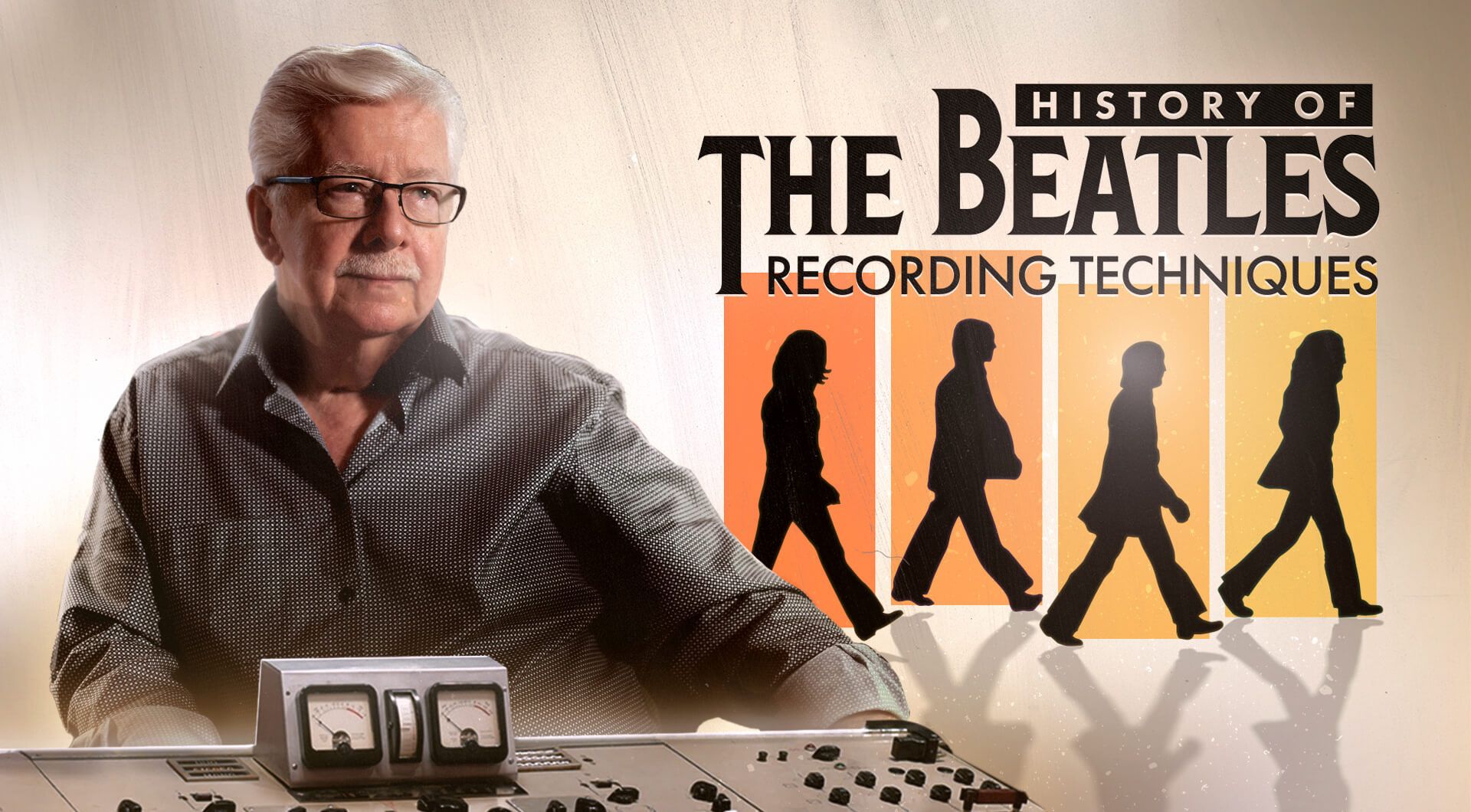 History of the Beatles Recording Techniques