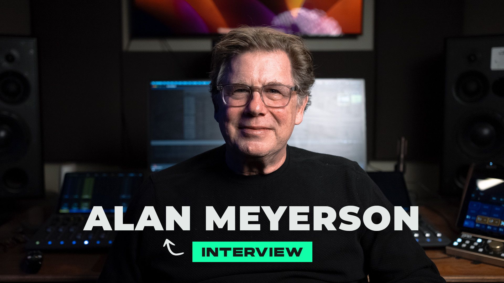 Alan Meyerson Interview
