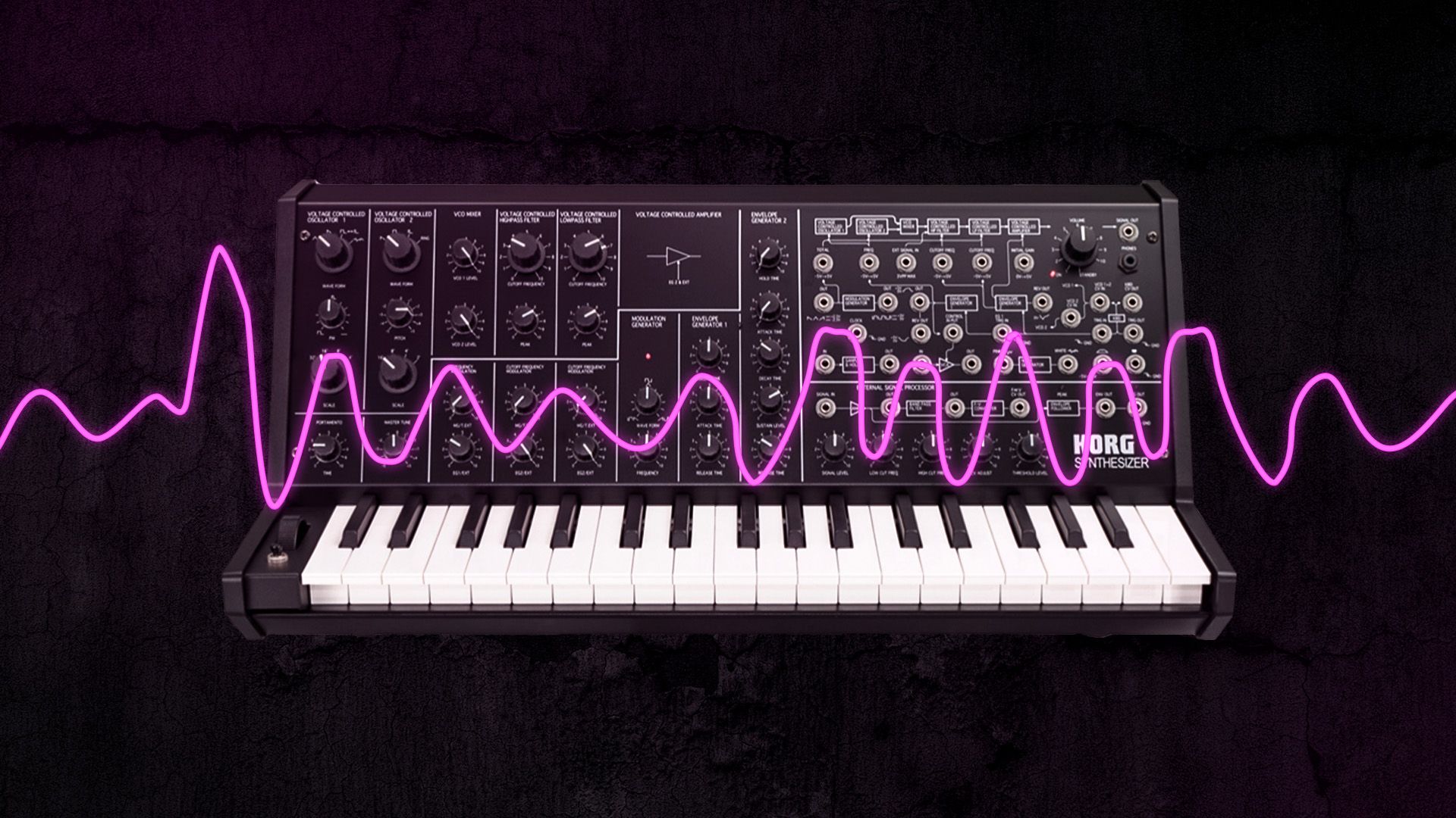 Synth 102 - modulazione e inviluppi