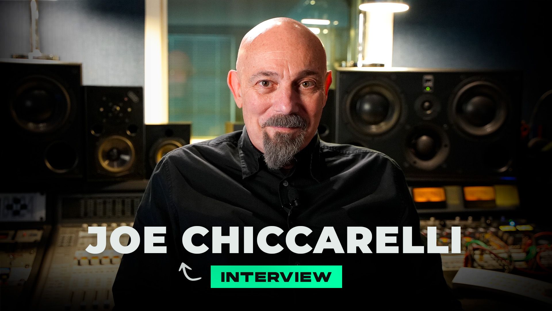 Interview w/ Joe Chiccarelli
