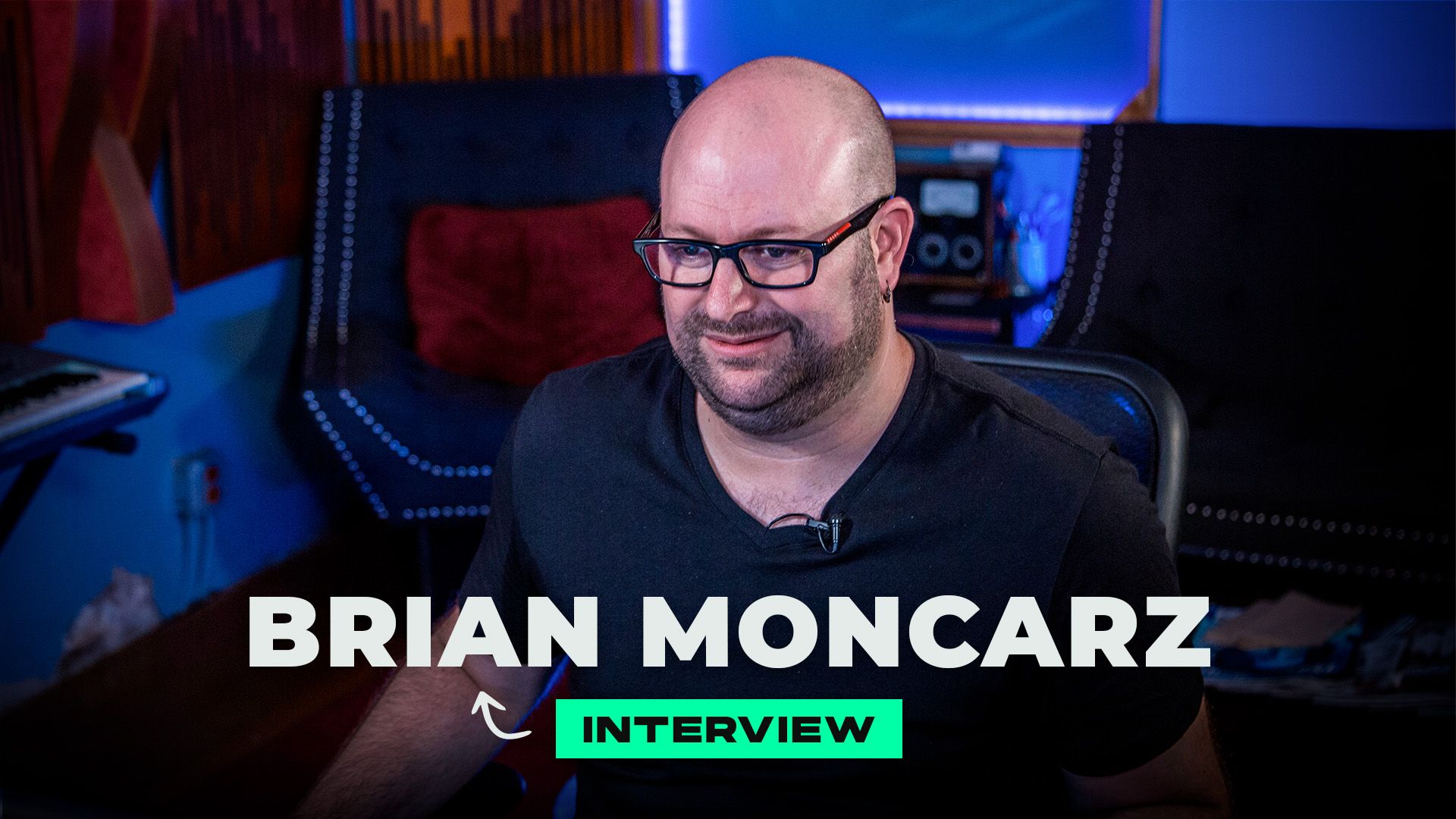 Interview w/ Brian Moncarz
