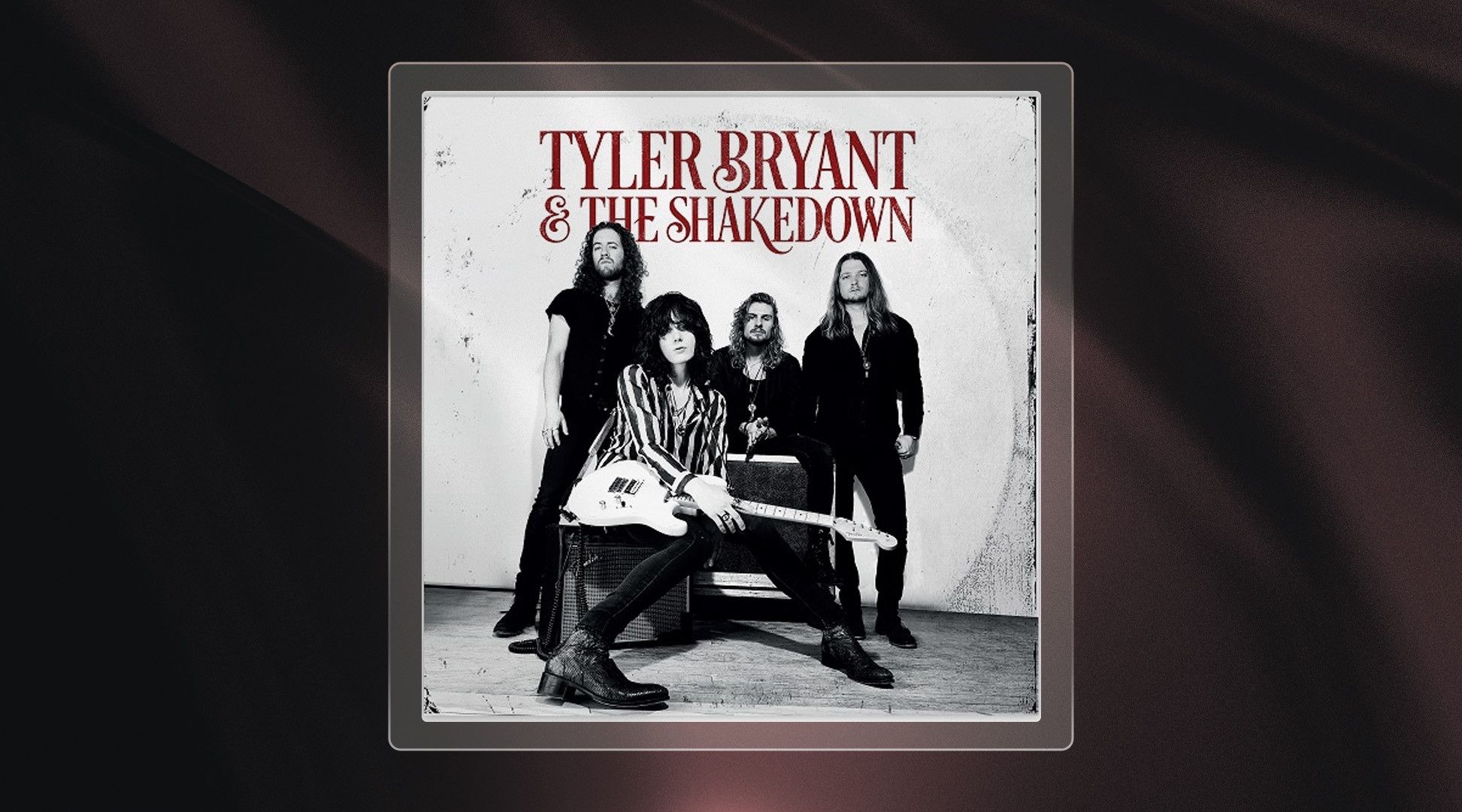 Tyler Bryant And The Shakedown - Aftershock