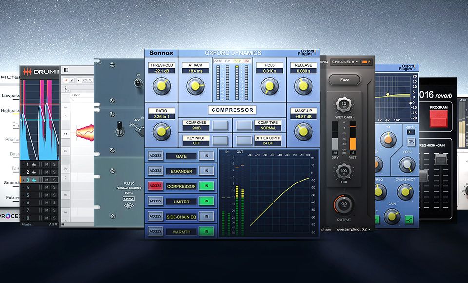 $2,258.00 Worth of Plugin