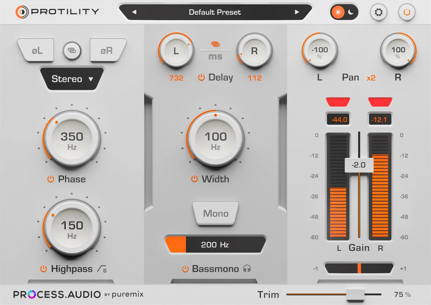 Protility